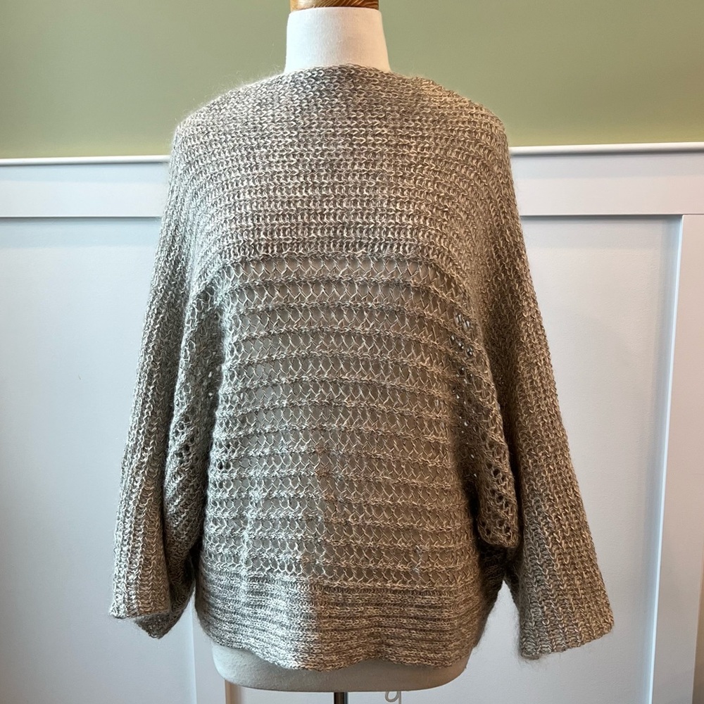 PART TWO 3/4 Wide Sleeved Sweater
